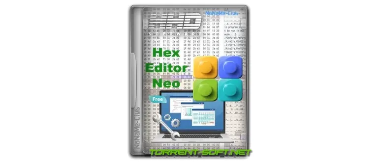 Иконка Free Hex Editor Neo 7.35.00.8564 + Portable [Multi Ru]