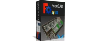 Иконка FreeCAD 0.19.2 + Portable (x64) [Multi Ru]