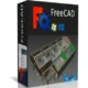 Иконка FreeCAD 0.19.2 + Portable (x64) [Multi Ru]