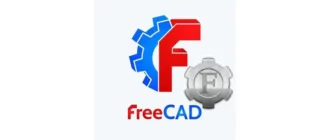 Иконка FreeCAD 0.19.3 + Portable (x64) [Multi Ru]