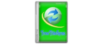 Иконка FreeFileSync 12.1 [Multi Ru]