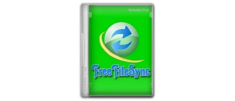 Иконка FreeFileSync 14.4 [Multi Ru]