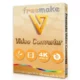 Иконка Freemake Video Converter 4.1.13.106 RePack (& Portable) by elchupacabra [Multi Ru]
