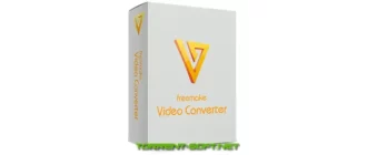 Иконка Freemake Video Converter 4.1.13.158 RePack (& Portable) by elchupacabra [Multi Ru]