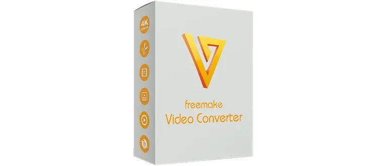 Иконка Freemake Video Converter 4.1.13.194 RePack (& Portable) by elchupacabra [Multi Ru]