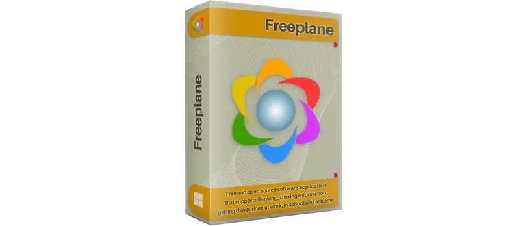 Иконка Freeplane 1.11.4 + Portable [Multi Ru]