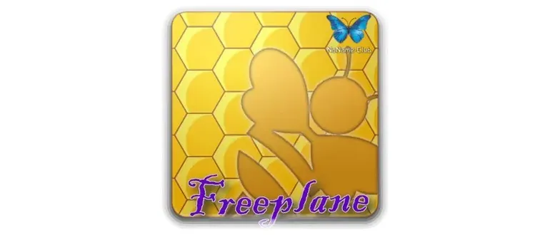 Иконка Freeplane 1.9.7 (2021) PC + Portable