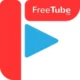 Иконка FreeTube 0.18.0 Beta + Portable [Multi Ru]