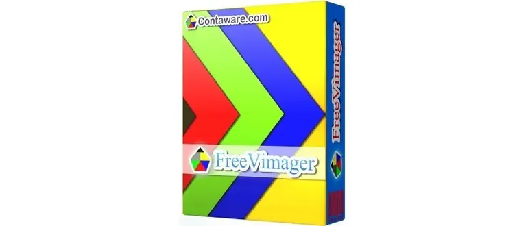 Иконка FreeVimager 9.9.22 + Portable [En Ru]