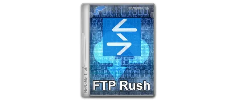 Иконка FTP Rush 3.5.5.0 + Portable [Multi]