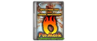 Иконка FurMark 1.36.0 [En]