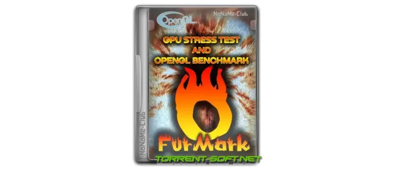 Иконка FurMark 1.36.0 [En]