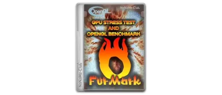 Иконка FurMark 2.1.0.2 [En]