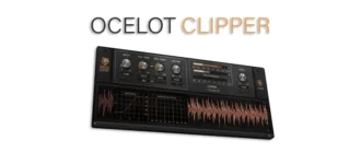 Иконка Fuse Audio Labs - OCELOT Clipper 1.0.0 VST, VST 3, AAX RePack by BUBBiX [En]