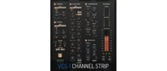 Иконка Fuse Audio Labs - VCS-1 1.0.1 VST, VST3, AAX [En]