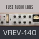 Иконка Fuse Audio Labs - VREV-140 1.0.0 VST, VST3, AAX (x86 x64) [En]
