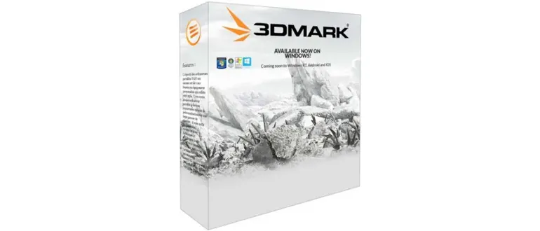 Иконка Futuremark 3DMark 2.16.7117 Developer Edition (2021) PC RePack by KpoJIuK