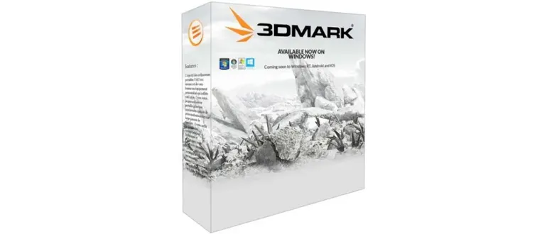 Иконка Futuremark 3DMark 2.21.7312 Developer Edition (2021) PC RePack by KpoJIuK