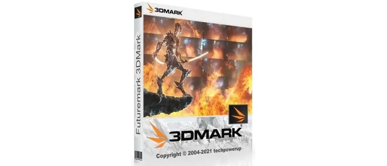 Иконка Futuremark 3DMark 2.25.8043 Professional Edition RePack by KpoJIuK [Multi Ru]