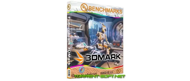 Иконка Futuremark 3DMark 2.27.8177 Professional Edition RePack by KpoJIuK [Multi Ru]
