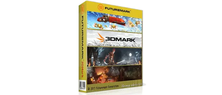 Иконка Futuremark 3DMark 2.5.5029 Professional Edition RePack by KpoJIuK [2018, ENG + RUS]