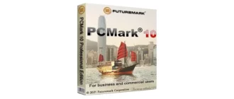 Иконка Futuremark PCMark 10 Professional Edition 2.1.2556 RePack by KpoJIuK [Multi Ru]