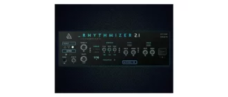 Иконка Futurephonic - Rhythmizer 2.1.1 VST [En]