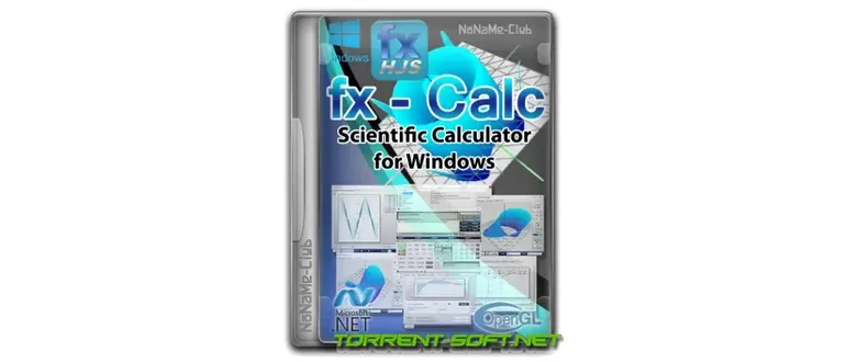 Иконка fx-Calc 4.9.4.0 [En]