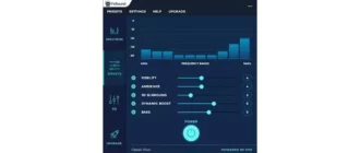 Иконка FxSound Enhancer 13.019 RePack by KpoJIuK (2018) Русский Английский