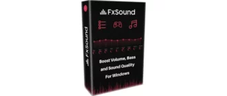 Иконка FXSound Pro 1.1.14.0 [En]