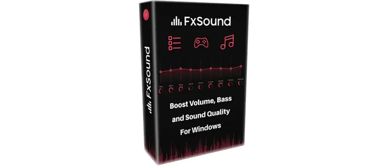 Иконка FXSound Pro 1.1.14.0 [En]