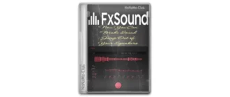 Иконка FXSound Pro 1.1.14.0 [Ru En]