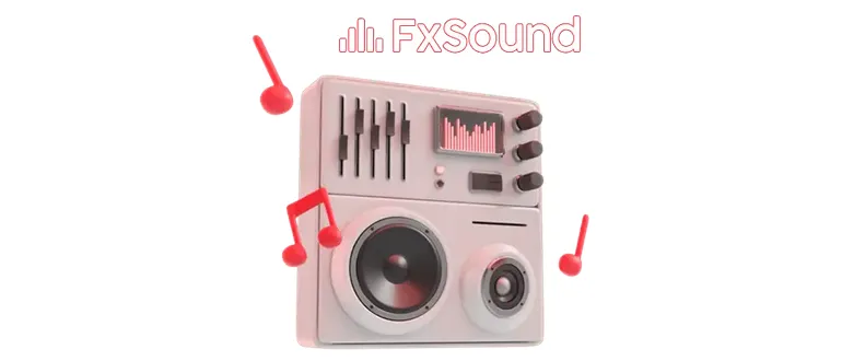 Иконка FxSound Pro 1.1.15.0 [Multi]