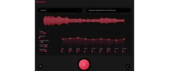 Иконка FXSound Pro 1.1.16.0 (2022) PC