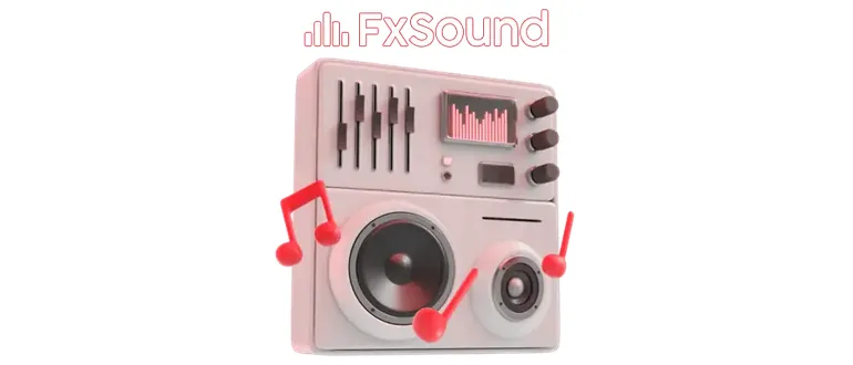 Иконка FxSound Pro 1.1.19.0 [Multi Ru]