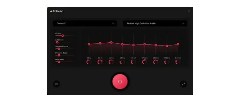 Иконка FXSound Pro 1.1.8.0 [En]