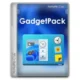 Иконка GadgetPack (ex 8GadgetPack) 38.0 [Multi Ru]