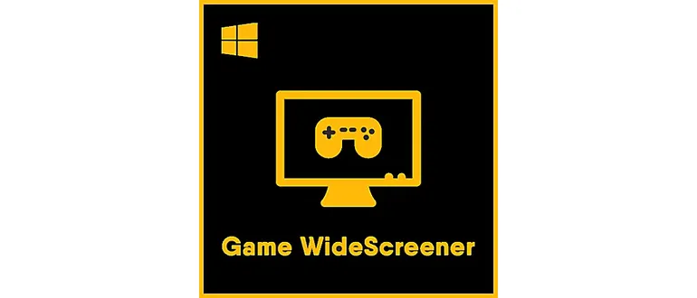 Иконка Game WideScreener 1.2.1 (2019) PC + Portable