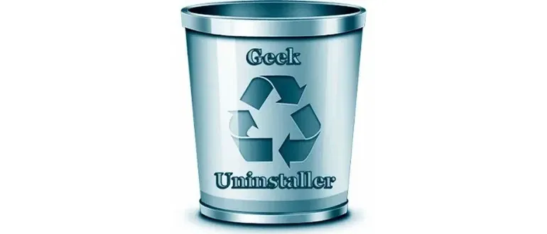 Иконка Geek Uninstaller 1.4.5 Build 131 (2018) PC Portable