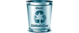 Иконка Geek Uninstaller 1.4.5 Build 132 (2018) PC Portable