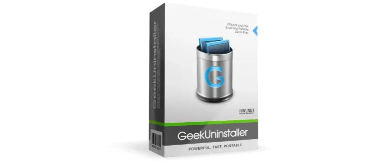 Иконка Geek Uninstaller 1.5.1 Build 162 Portable [Multi Ru]