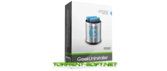 Иконка Geek Uninstaller 1.5.2 Build 165 Portable [Multi Ru]