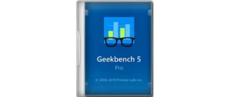 Иконка Geekbench 5.4.6 Pro RePack (& Portable) by elchupacabra [En]