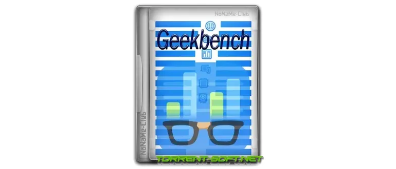 Иконка Geekbench 6.2.1 Pro RePack (& Portable) by elchupacabra [En]