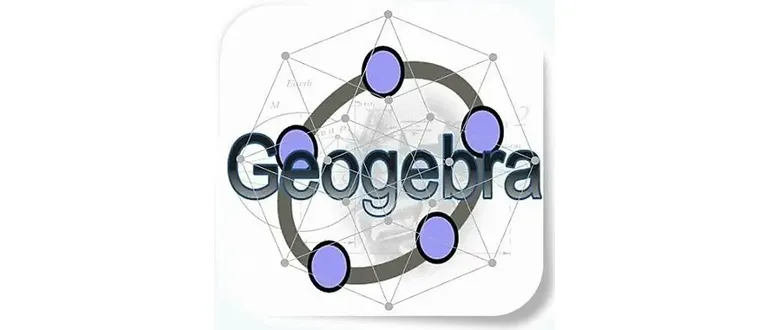Иконка GeoGebra 6.0.640.0 Classic + Portable [Multi Ru]