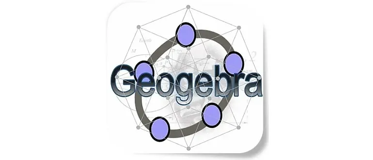 Иконка GeoGebra 6.0.646.0 Classic (2020) РС + Portable