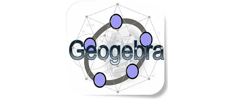 Иконка GeoGebra 6.0.726.0 Classic (2022) РС + Portable