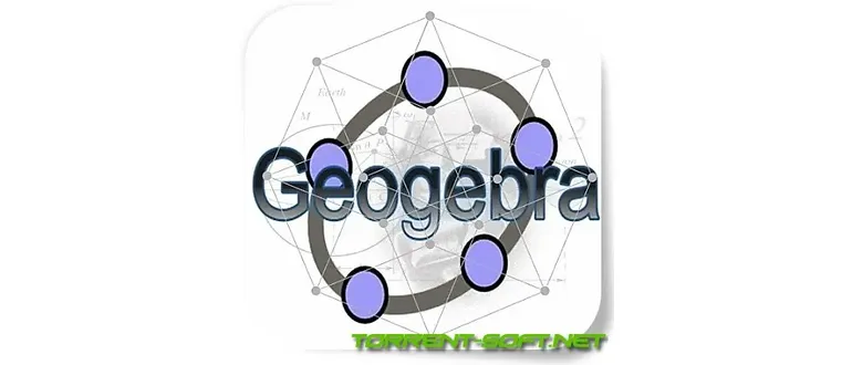 Иконка GeoGebra 6.0.794.0 Classic (2023) РС + Portable