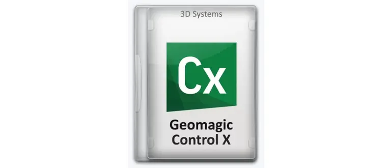 Иконка Geomagic Control X 2020.1.1 [Multi Ru]