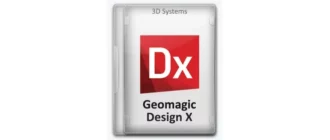 Иконка Geomagic Design X 2020.0.3 [Multi Ru]